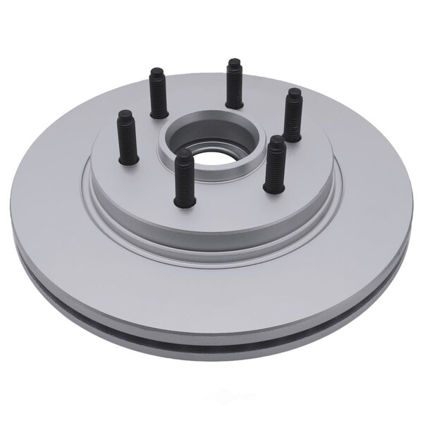 Centric Parts Centric 320.65098F Gcx Elemental Protection Disc Brake Rotors - Full Coating 320.65098F - main